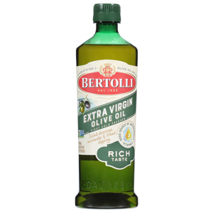 Bertolli Extra Virgin Rich Taste Olive Oil, 500 ml (16.9 fl oz) 1 pt 0.9 oz