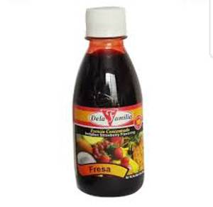 De La Familia Esencia Concentrada, Fresa, 6.9 oz