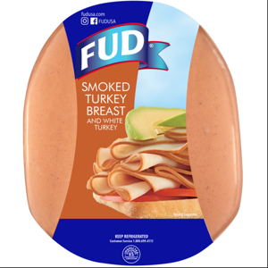 Fud Ham Turkey Breast Smoked