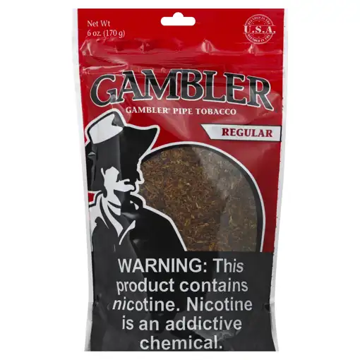 tobacco gambler About Us – Paulbeck's Market – Gambler Pipe Tobacco, Regular, 6 Oz (170 G)