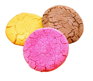 Polvorones -Mex Swt Bread