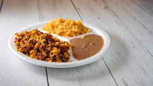 Combo Chorizo Con Huevo