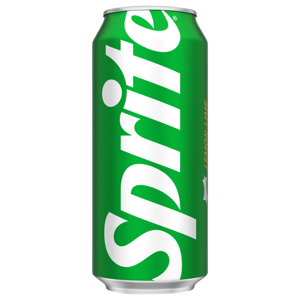 Sprite Soda, Lemon-Lime, 16 fl oz (1 pt) 473 ml