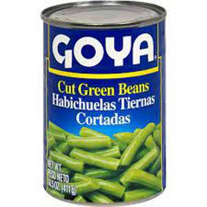 Goya Cut Green Beans, 14.5 oz