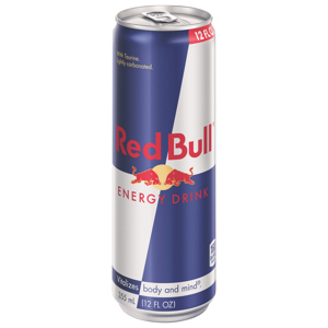 Red Bull Energy Drink, 355 ml (12 fl oz)