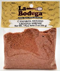 La Bodega Grnd Shrmp 2z Camaron Molido