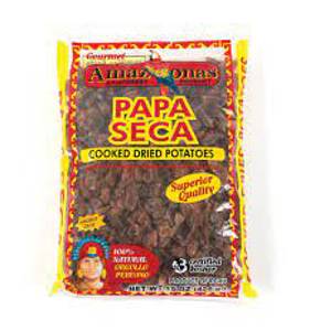 Amazonas Papa Seca, Cooked Dried Potatoes, 16 oz