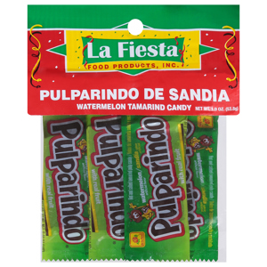 La Fiesta Candy, Watermelon Tamarind, 1.9 oz (53.8 g)