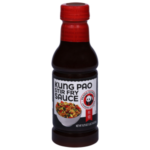 Panda Express Sauce, Kung Pao, Stir Fry, 18.75 oz (1 lb 2.74 oz) 532 g