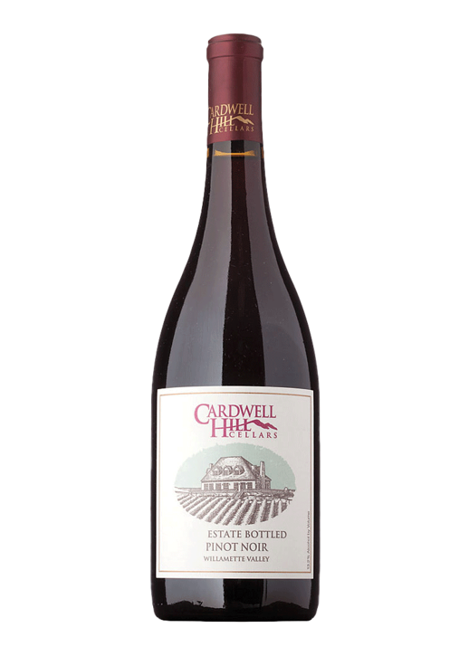 Metcalfe's Hilldale – Cardwell Hill Cellars Pinot Noir, 750 Ml