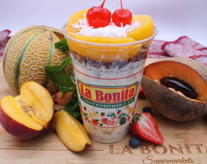 Ensalada De Frutas Ambrosia /Fruit Salad