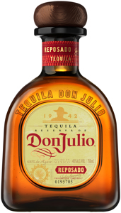 Don Julio Reposado Tequila, 0.75L
