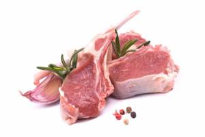 Chuleta de Borrego /Lamb Chops