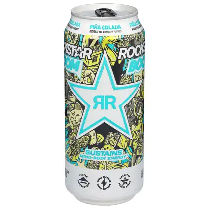 Rockstar 2/$5 Edlp | Promotions – Riesbeck's Cambridge - 23rd
