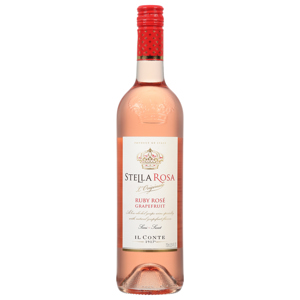 Stella Rosa Ruby Rose, Grapefruit, 750 ml (25.4 fl oz)