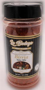 La Bodega Birria Spice Mix 7z