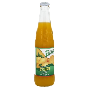 Boing Fruit Beverage, Mango, 11.8 fl oz (354 ml)