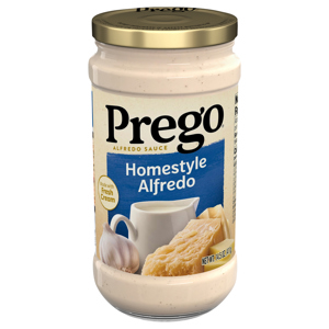 Prego Homestyle Alfredo Sauce, 14.5 oz (411 g)