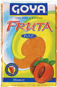 Goya Mamey Pulp, 14 oz (397 g)