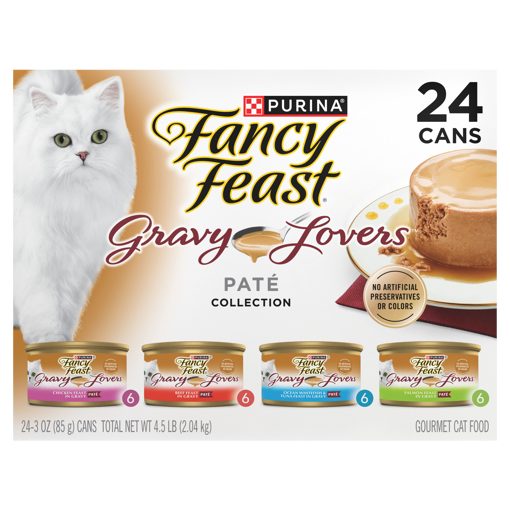 Fancy feast specials best sale