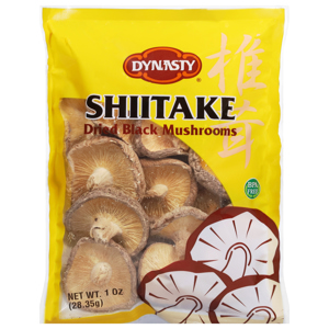 Dynasty Shiitake, 1 oz (28.35 g)