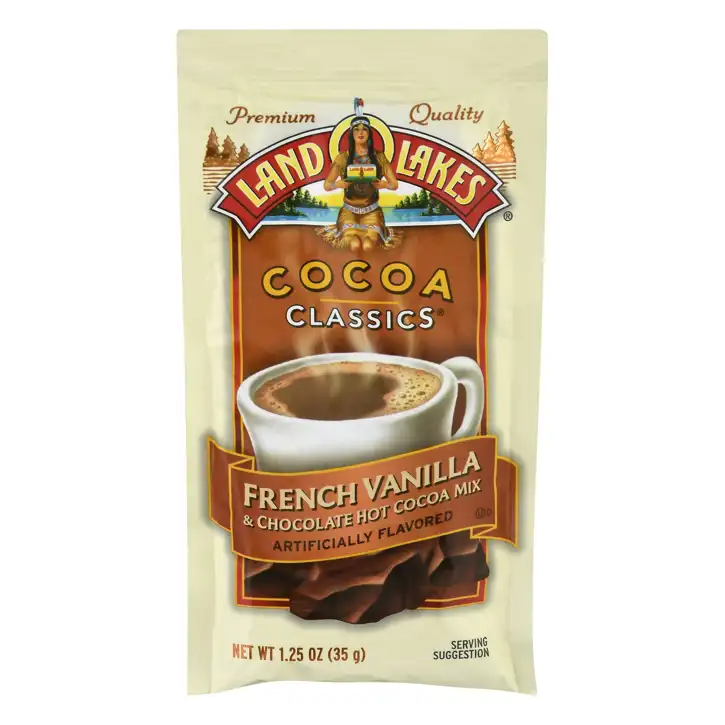 Welcome – #36 New Orleans – Land O Lakes Hot Cocoa Mix, French