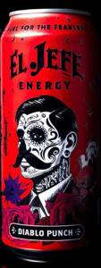El Jefe Enerdy D 16z Diablo Pnch