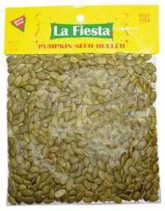 La Fiesta Pumpkin Seed Hulled, 4 oz