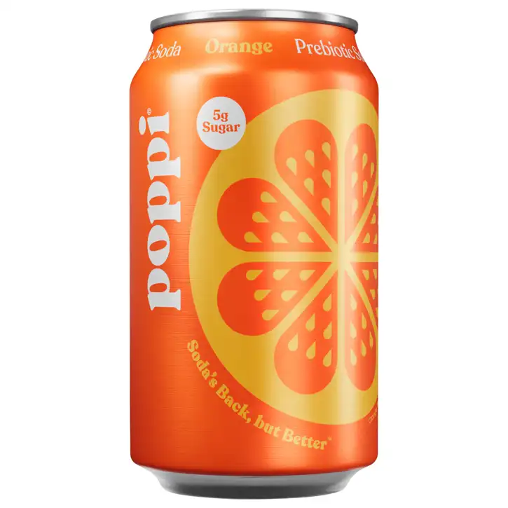 【hippiedippy】soda jp Poppi Strawberry Lemon Prebiotic Soda 4 Pack, 12 FZ | eBay