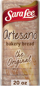 Sara Lee Original White Pre-sliced Bread, 20 oz