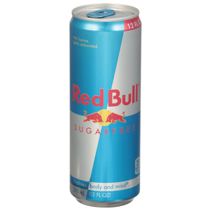 Red Bull Energy Drink, Sugarfree, 12 fl oz (355 ml)