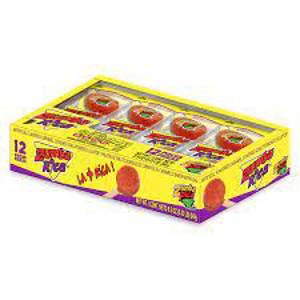 Zumba Rica Chilito, Chili Powder Lollipops, 12 ct