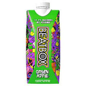Beatbox Wine, Green Apple, 16.9 fl oz (1.06 pt)