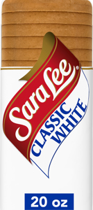 Sara Lee Classic Plain Bread, 20 oz