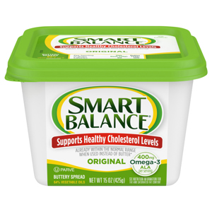 Smart Balance Buttery Spread, Original, 15 oz (425 g)