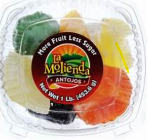 La Molienda Antojos 16z