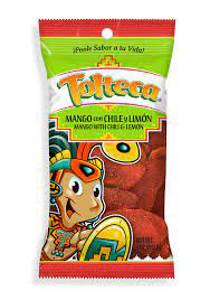 Tolteca Mango con Chile y Limón, 4 oz