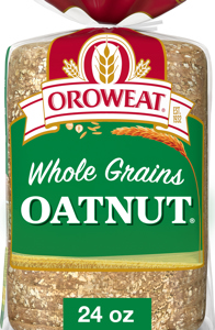 Oroweat Oatnut Bread, 24 oz