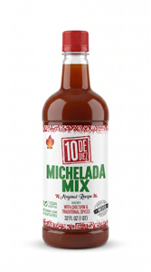 10 De Diez Michelada Mx 33.8z Chiltepin