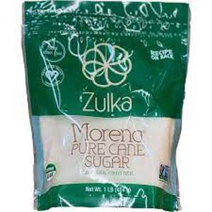 Zulka Azucar Morena Pure Cane Sugar, 1 lb