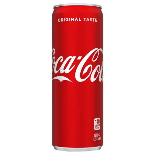 Coca-cola Original Taste Cola, 12 Fl Oz (355 Ml) | Super Fresh