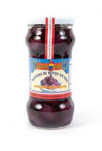 Amazonas Alfonso Olives in Brine, 16 oz