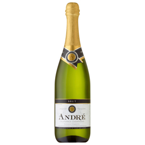 Andre California Champagne, Brut, 750 ml