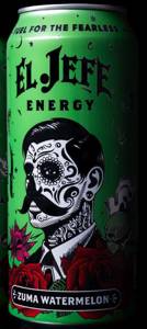 El Jefe Enerdy D 16z Zuma Watermln