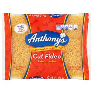 Anthony's Fideo, Cut, 12 oz (340 g)
