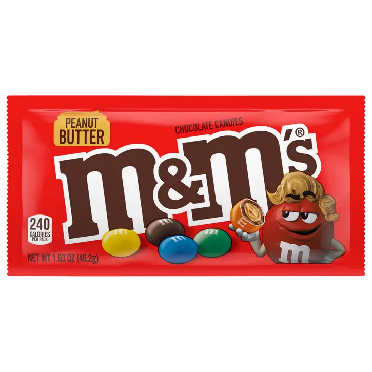 Celebrate Rewards – Hamilton - #84 – M&m's Chocolate Candies