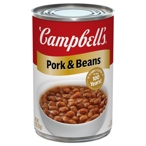 Campbell's Pork & Beans, 11 oz (312 g)