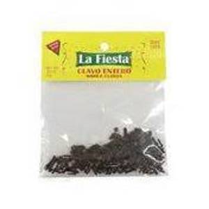 La Fiesta Whole Cloves, .25 oz