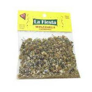 La Fiesta Chamomile, 0.37 oz (10.5 g)