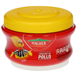 Malher Bouillon, Chicken Flavour, Instant, Powder Mix, 8 oz (227 g)